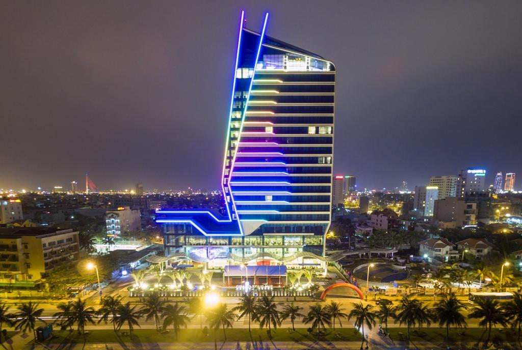 Grand Tourane Hotel Дананг Екстер'єр фото